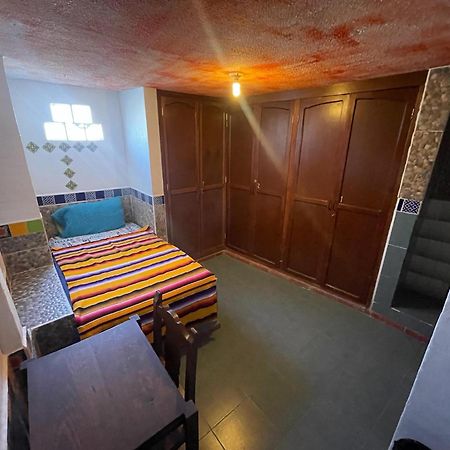 Hostal Casa De Dante กัวนาฮัวโต ภายนอก รูปภาพ
