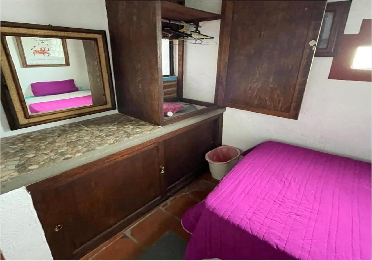 Hostal Casa De Dante กัวนาฮัวโต ภายนอก รูปภาพ
