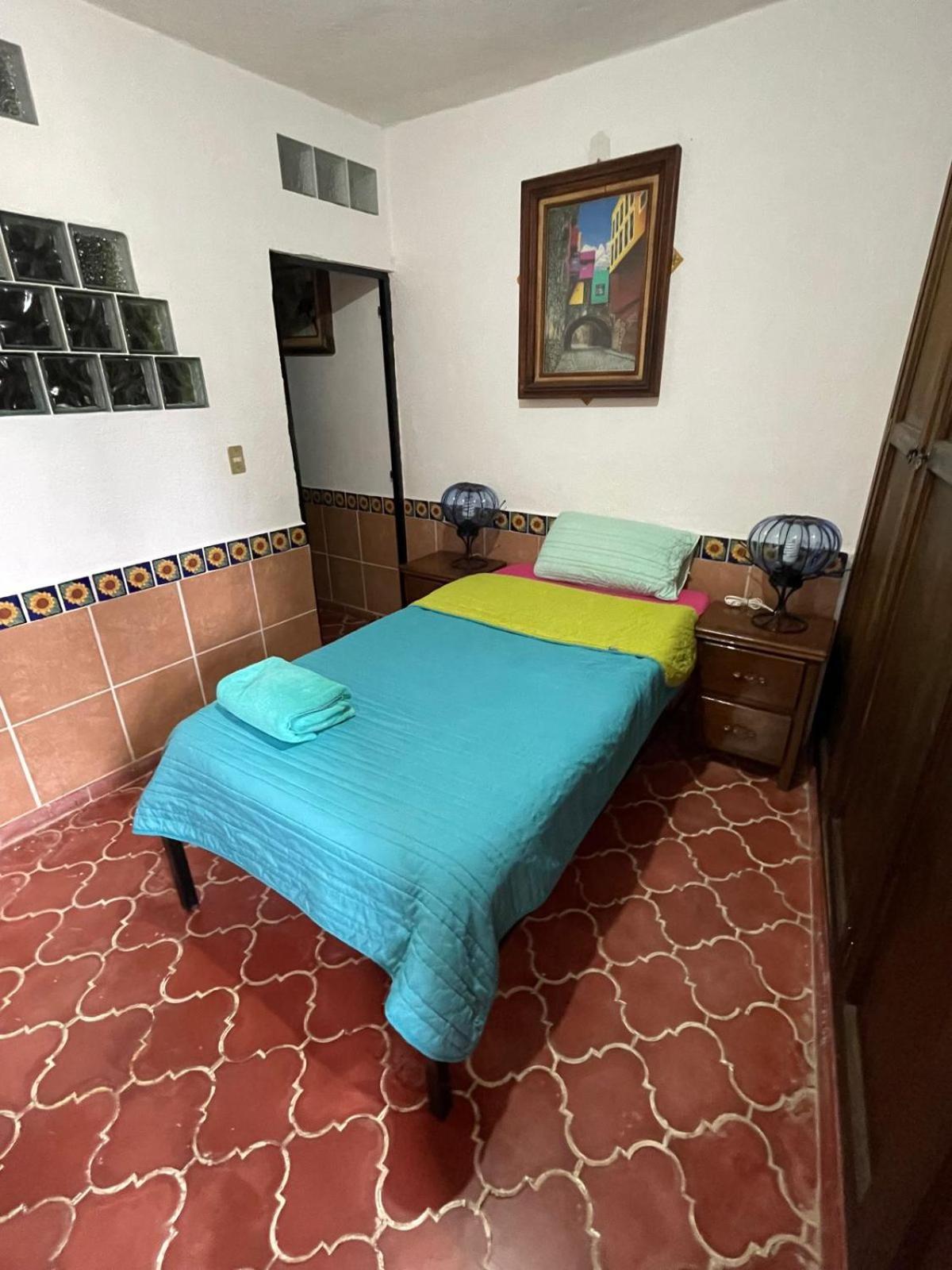 Hostal Casa De Dante กัวนาฮัวโต ภายนอก รูปภาพ