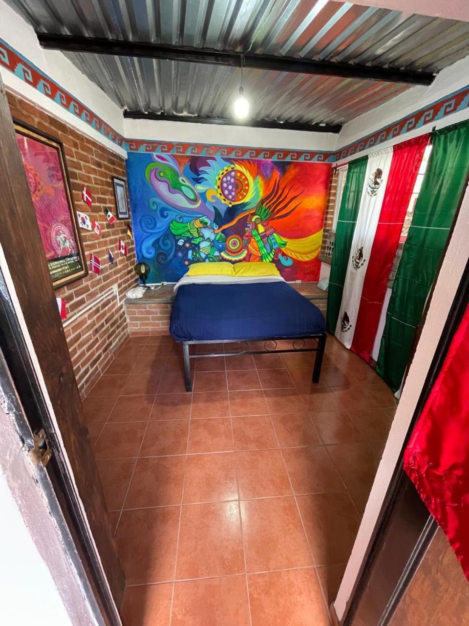 Hostal Casa De Dante กัวนาฮัวโต ภายนอก รูปภาพ