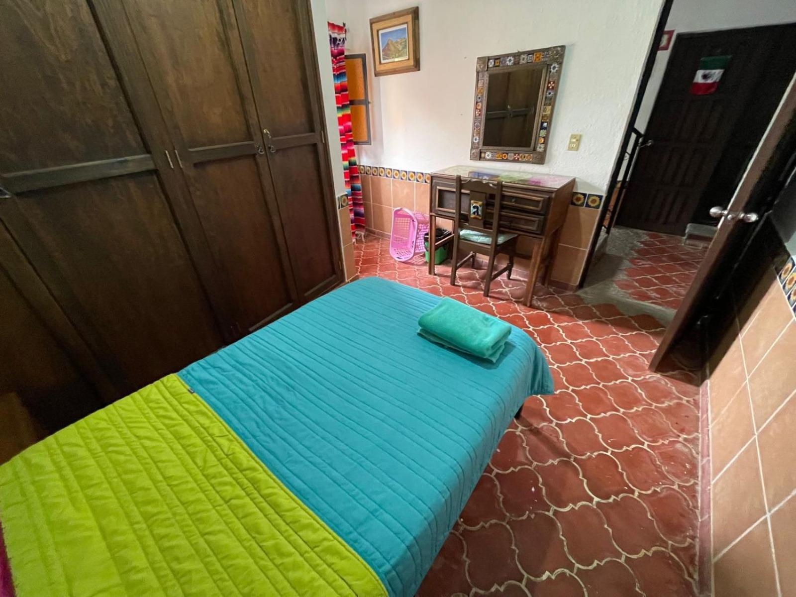 Hostal Casa De Dante กัวนาฮัวโต ภายนอก รูปภาพ