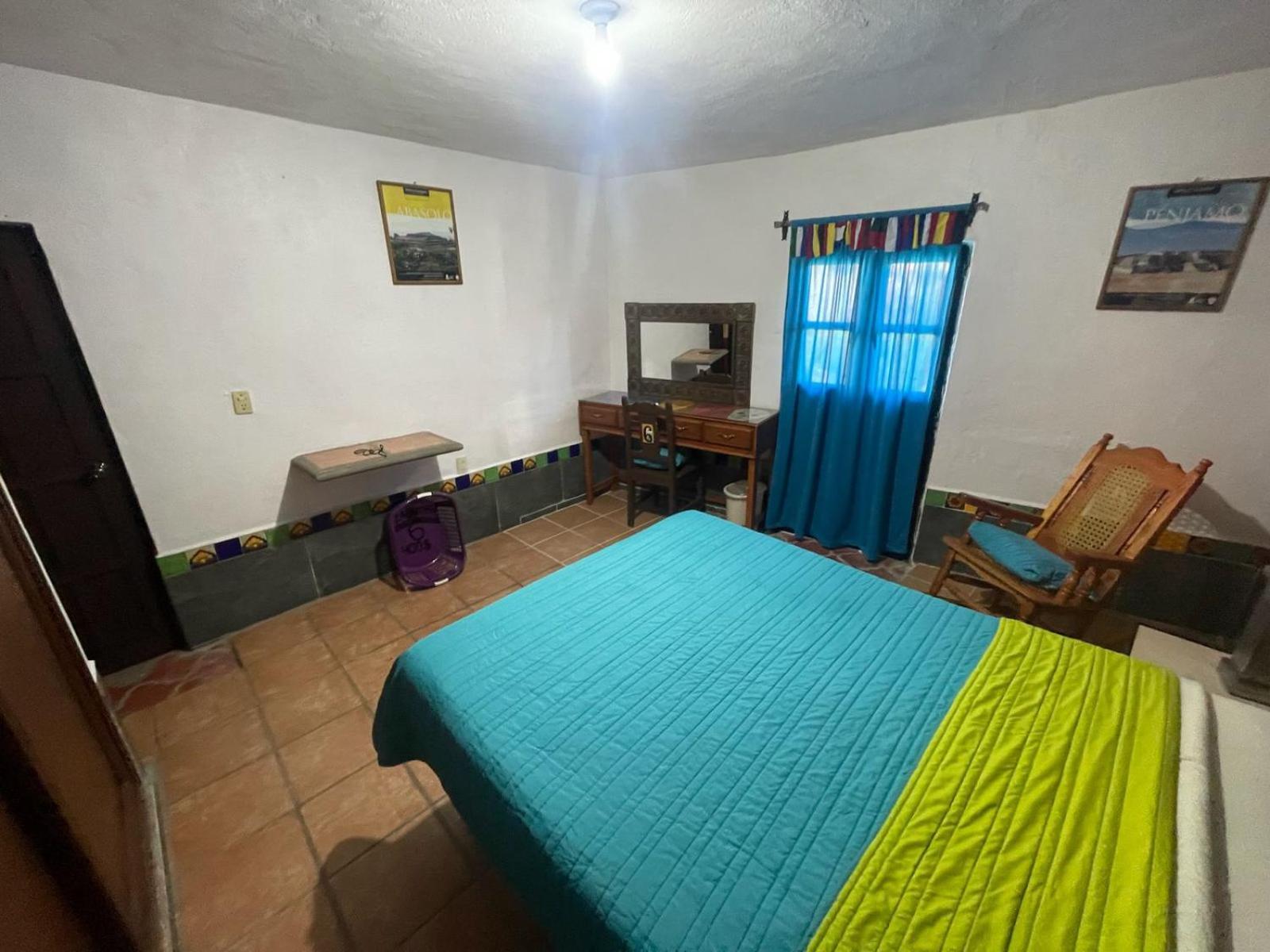 Hostal Casa De Dante กัวนาฮัวโต ภายนอก รูปภาพ