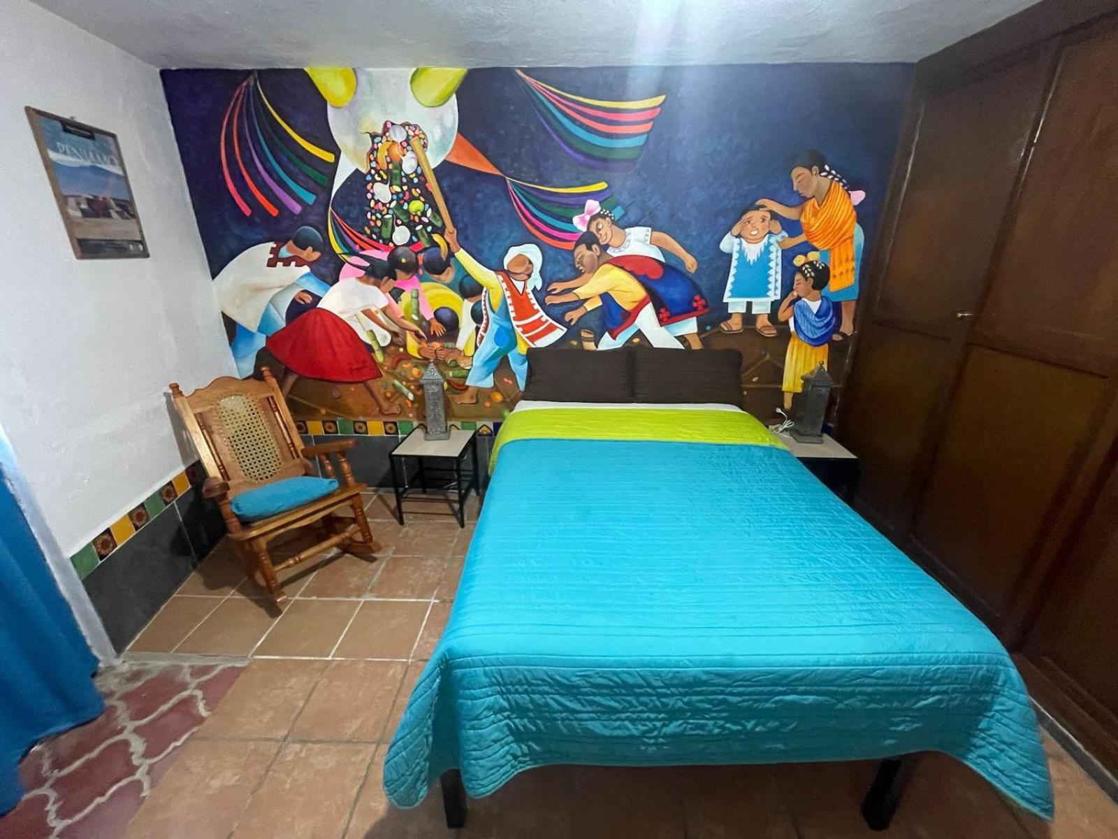 Hostal Casa De Dante กัวนาฮัวโต ภายนอก รูปภาพ