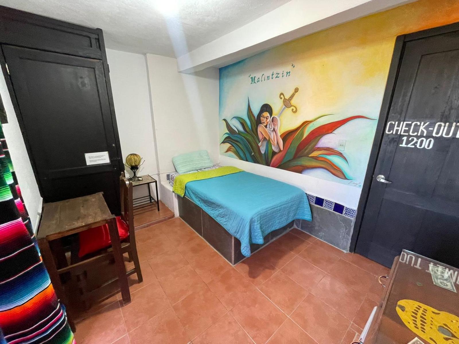 Hostal Casa De Dante กัวนาฮัวโต ภายนอก รูปภาพ