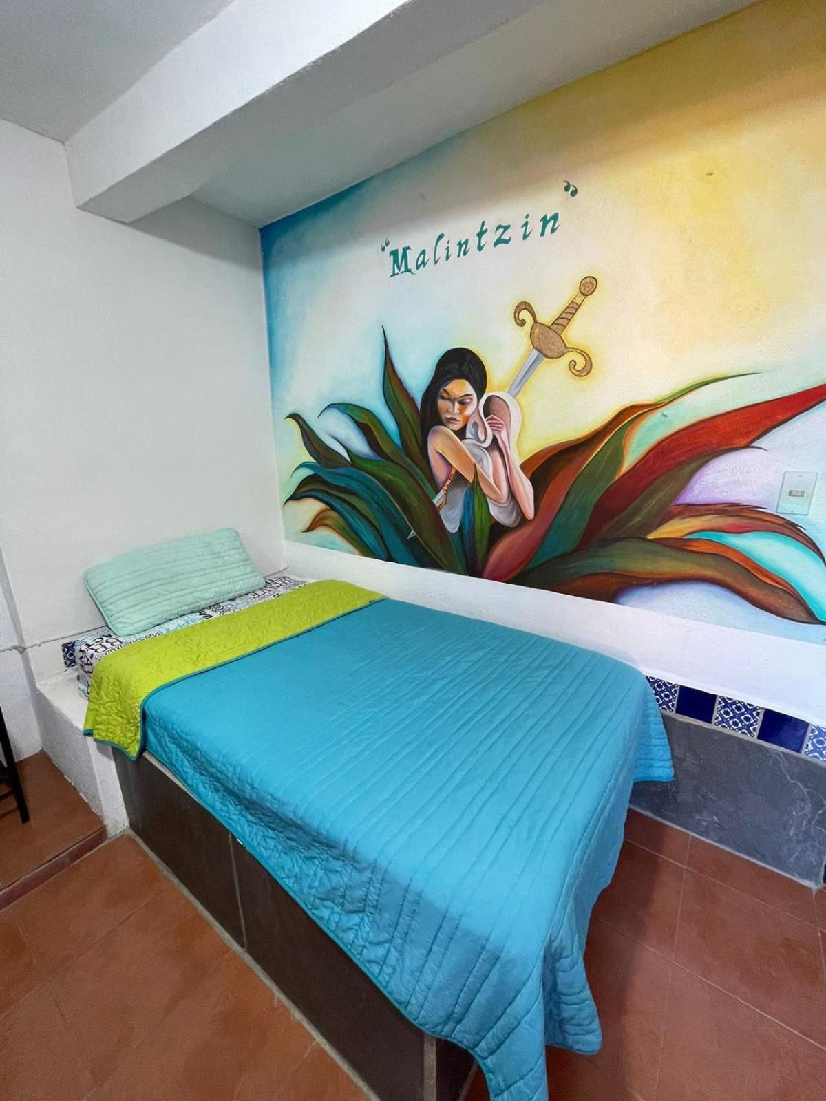 Hostal Casa De Dante กัวนาฮัวโต ภายนอก รูปภาพ