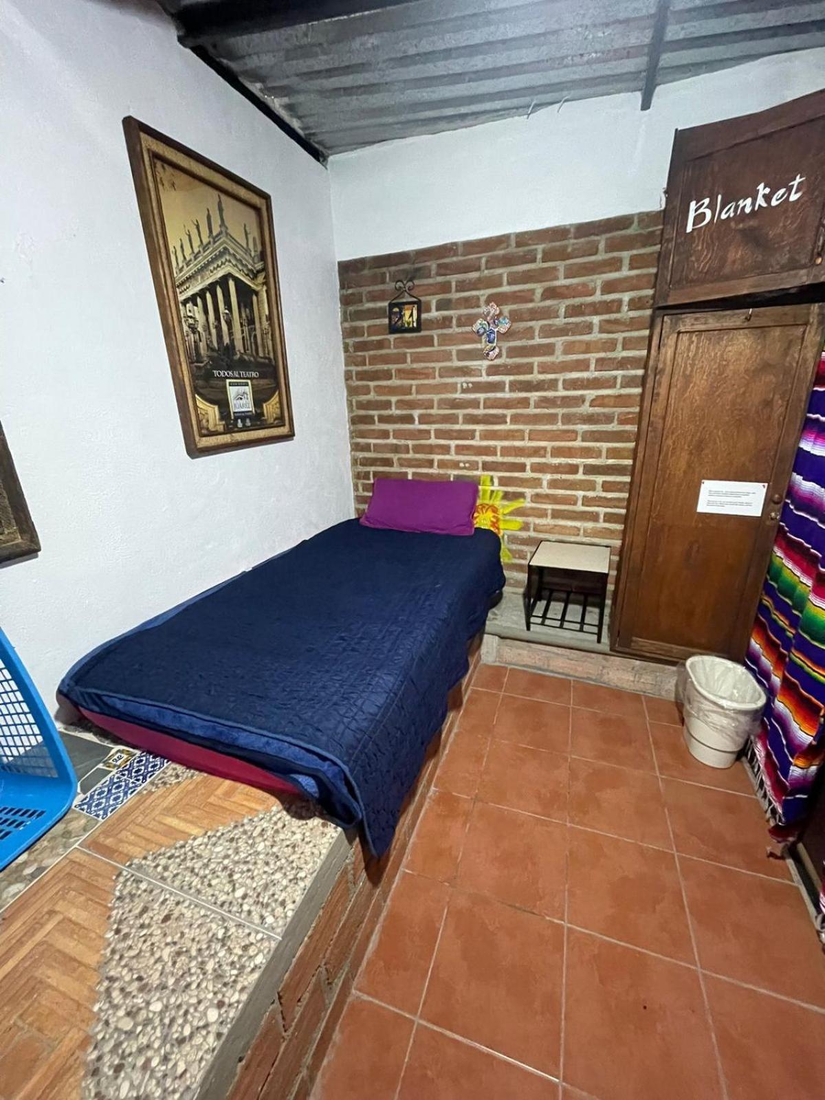 Hostal Casa De Dante กัวนาฮัวโต ภายนอก รูปภาพ