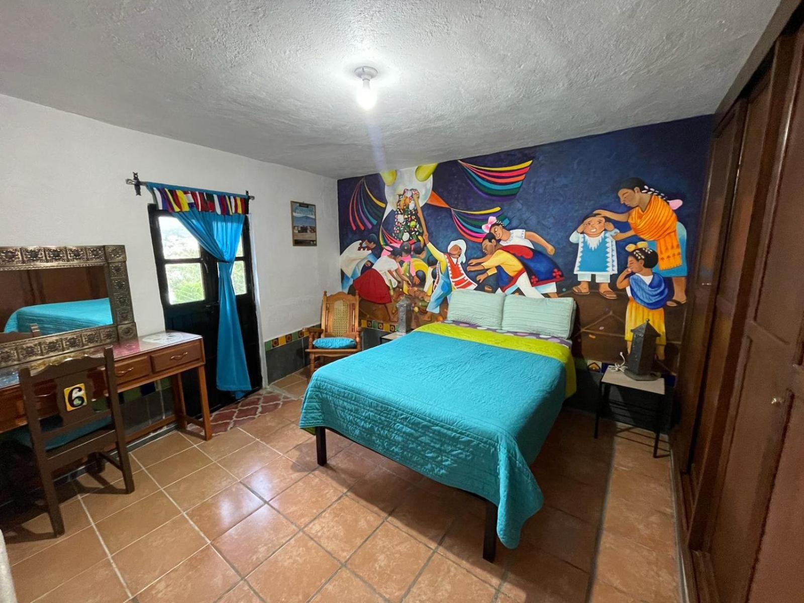 Hostal Casa De Dante กัวนาฮัวโต ภายนอก รูปภาพ